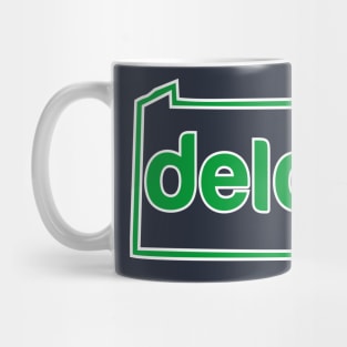 DELCO ITALIAN Mug